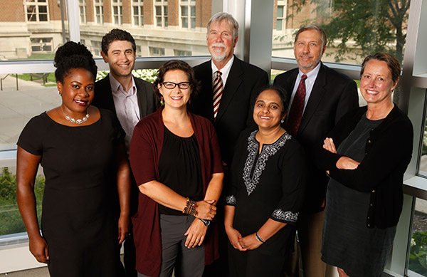 Rachel Hardeman, Ezra Golberstein, Katy Kozhimannil, John Nyman, Sripriya Rajamani, Jon Christianson, and Rebecca Wurtz