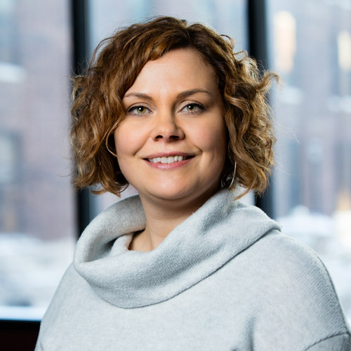 Mary Belisle
