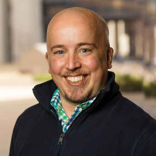 Darren Kaltved