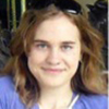 Industrial Hygiene student Nicole Gryska