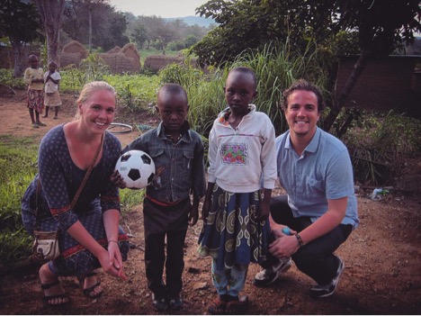 Tanzania Jensen and Plooster