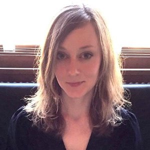 MPH-PHAP student and podcast producer Kate Murray.