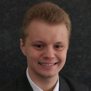 Coleman Drake, HSRP&A PhD student