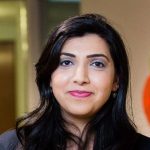 Makshita Luthra, HSRP&A MHA student