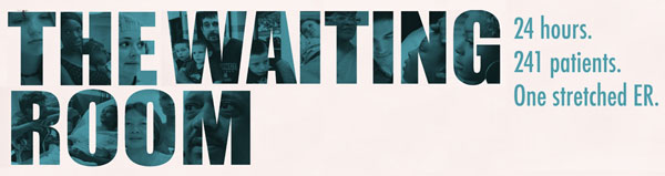 Public Health Film Series The Waiting Room
