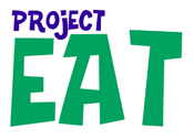 ProjectEAT Logo Project EAT
