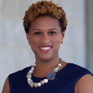 Gabrielle Cummings, MHA '02