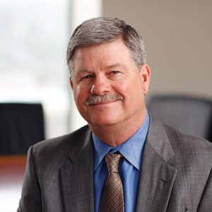 Andrew R. McCulloch, MHA '80