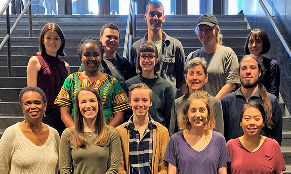 2019 Health Equity Minor Graduates