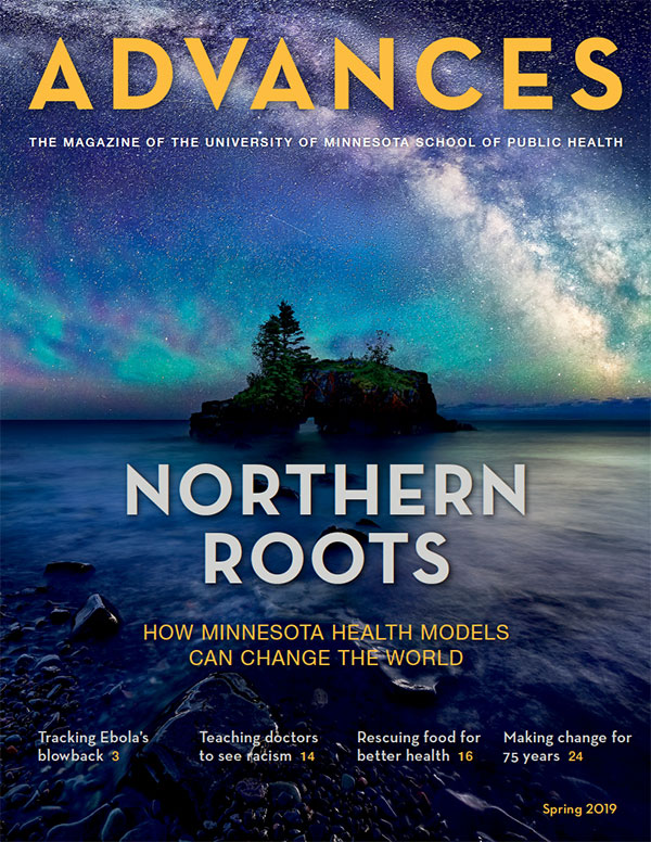 Advances Spring 2019