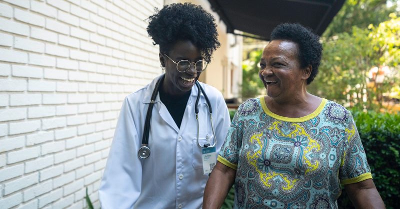 The findings of a new study led by Associate Professor Tetyana Shippee reveal the need to improve the care of racial/ethnic minority residents — especially during the COVID-19 pandemic.