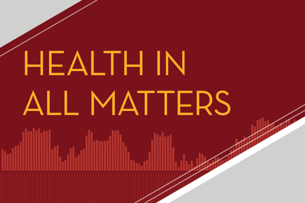 health in all matters podcast