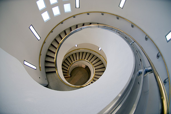 stairwell