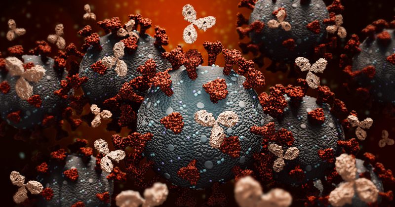 Researcher JP Leider led the development of a system designed to quickly and fairly connect patients and providers with facilities offering monoclonal antibodies and other treatments. (JP Leider)