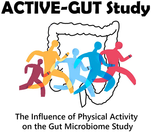 active-gut study logo