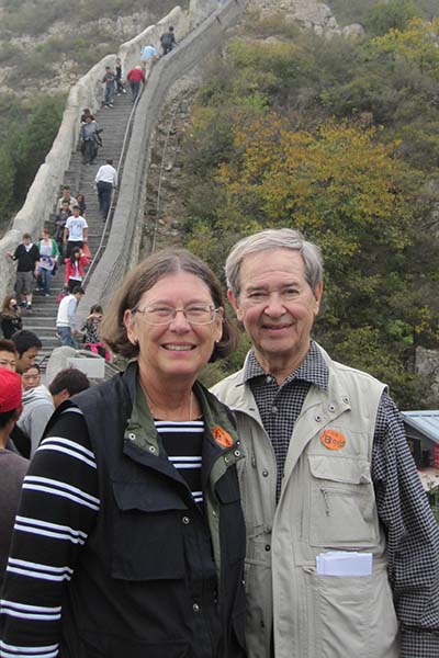 Jim and Bobbi Craig