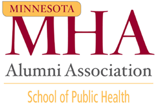 MHA Alumni Association logo
