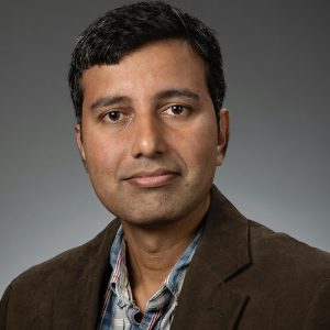 Associate Professor Hari Balasubramanian from University of Massachusetts, Amherst