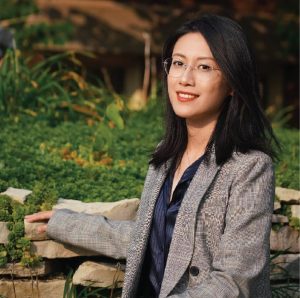 Ziyu Ji, Biostatistics PhD student