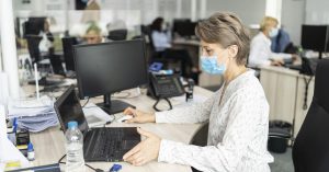 Business during epidemic