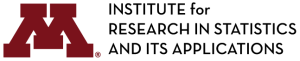 Institute for research in statistics and its applications logo 