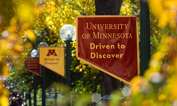 University of Minnesota is Drive to Discover