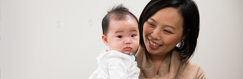 research-banner-maternal-and-child-health mother and child