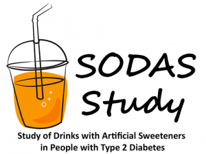 SODAS Study logo.