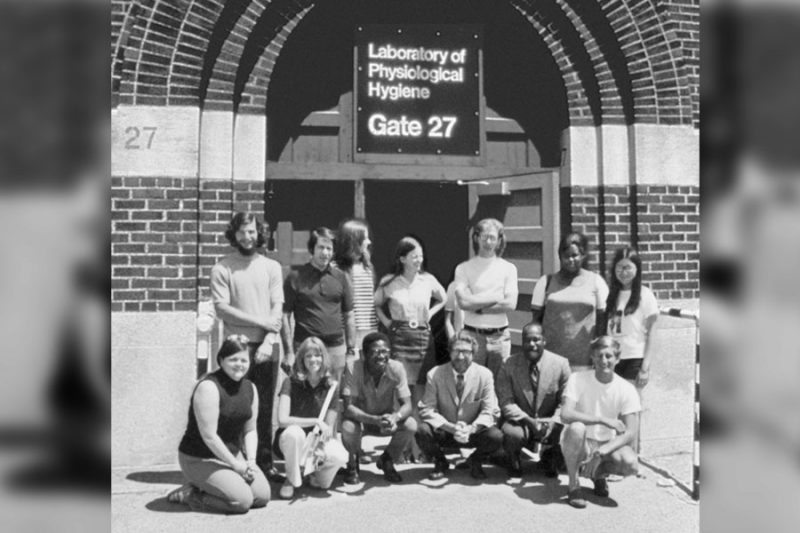 henry blackburn outside gate 27