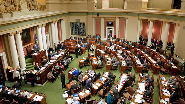 minnesota capitol chamber