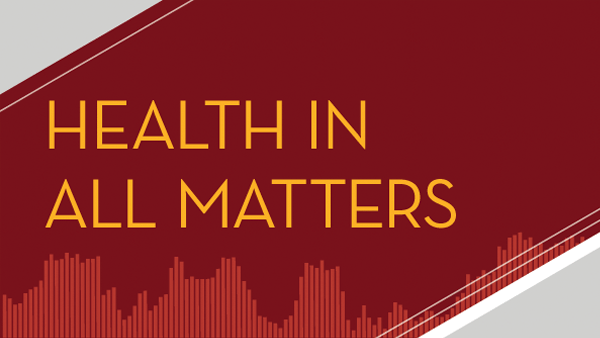 health in all matters podcast