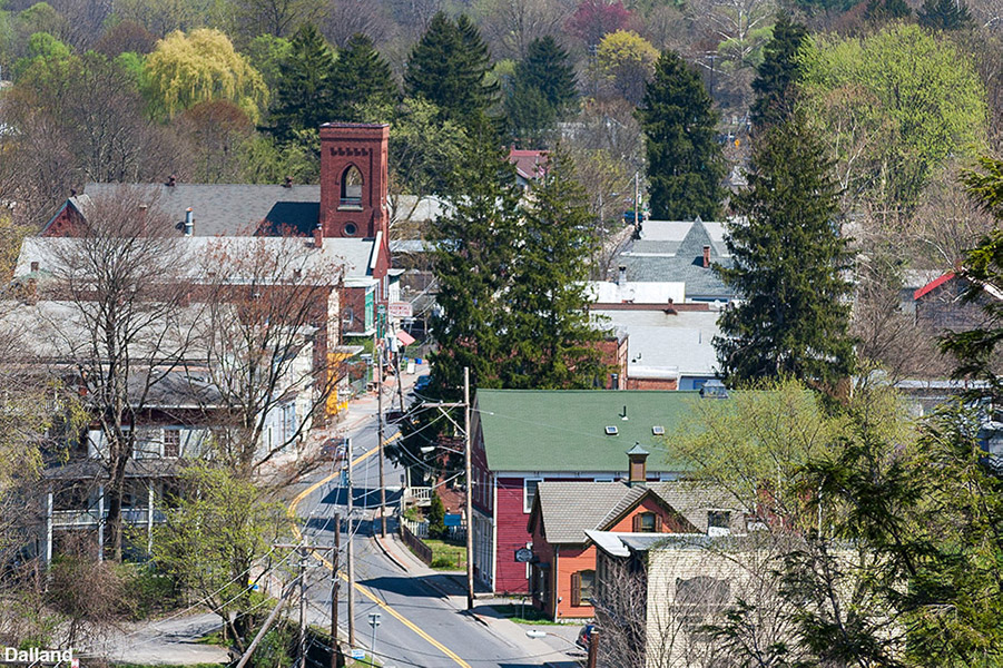 small-town