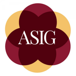 Aging Studies Interdisciplinary Group Logo