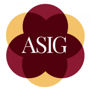 ASIG Logo Aging Studies Interdisciplinary Group Logo
