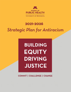 Strategic Plan for Antiracism Cover