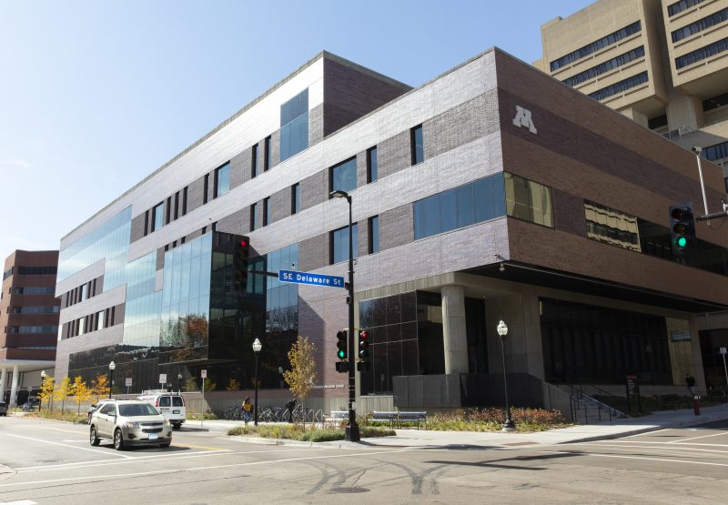 HSEC building