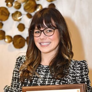 Dana Urbanski smiling