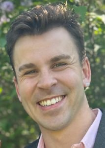 Ben Weideman headshot