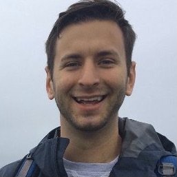 Andrew Shermeyer, HSRP&A Doctoral Candidate