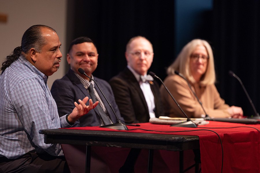 Health Disparities roundtable speakers 2023