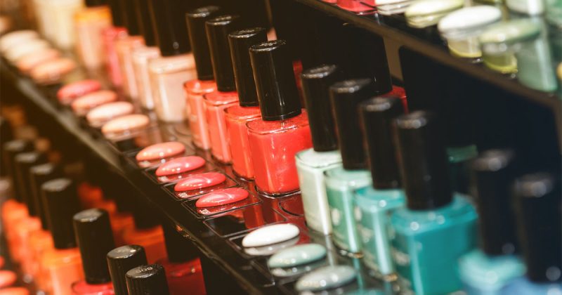 nail polish