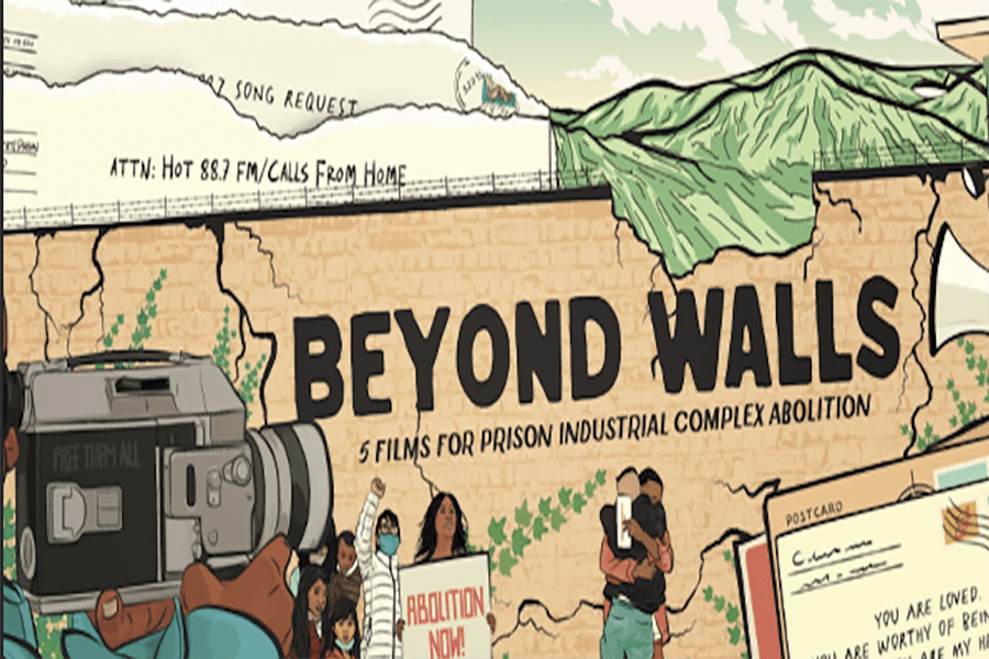 Beyond Walls graphic