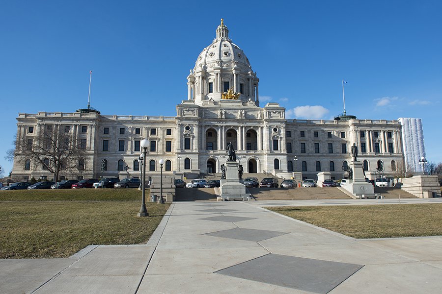 MN capitol building