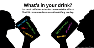 What’s in your drink? P.S.A.