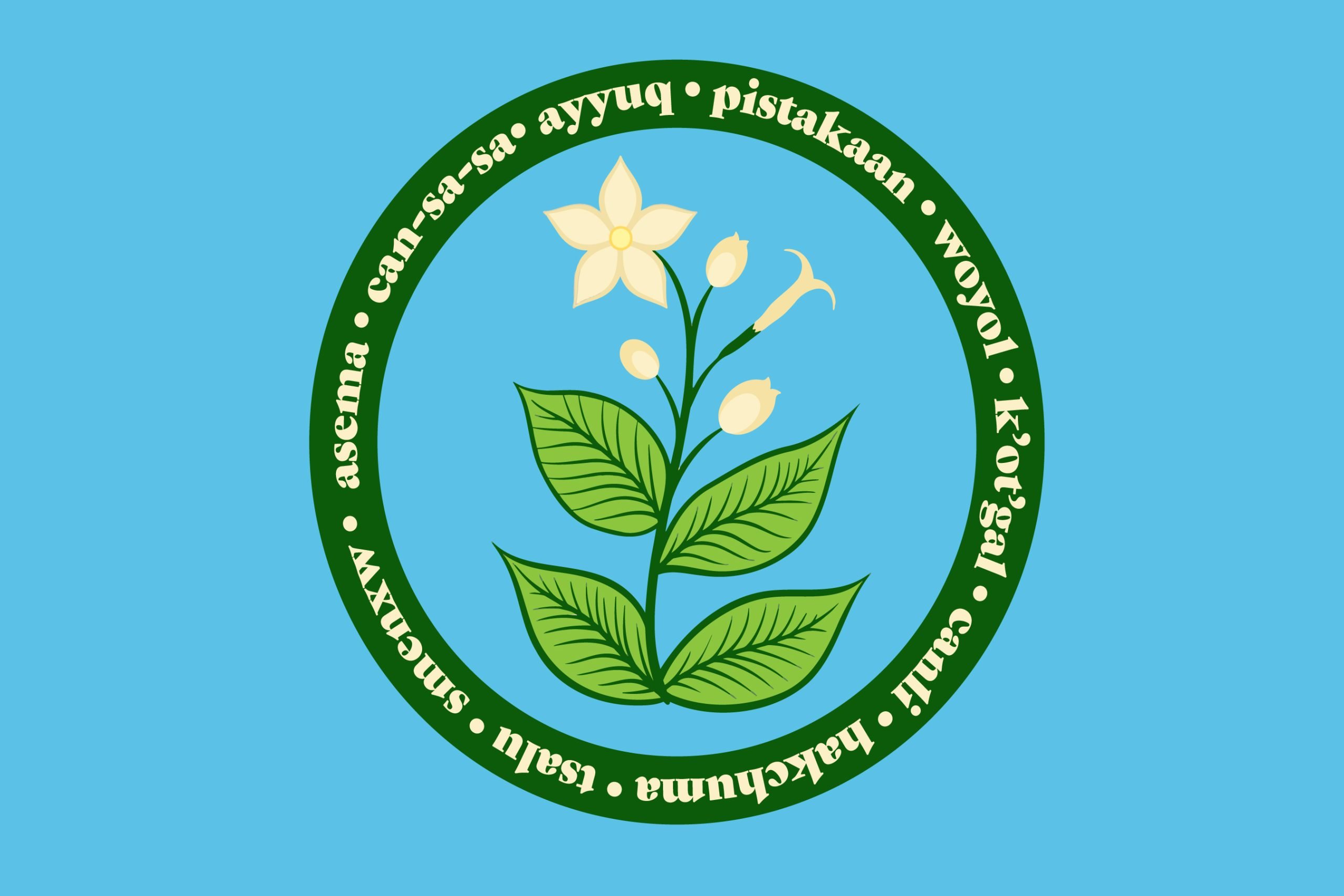 National Tribal Tobacco Conference logo