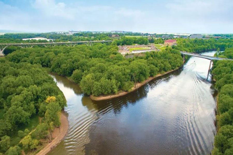 Fort Snelling Park