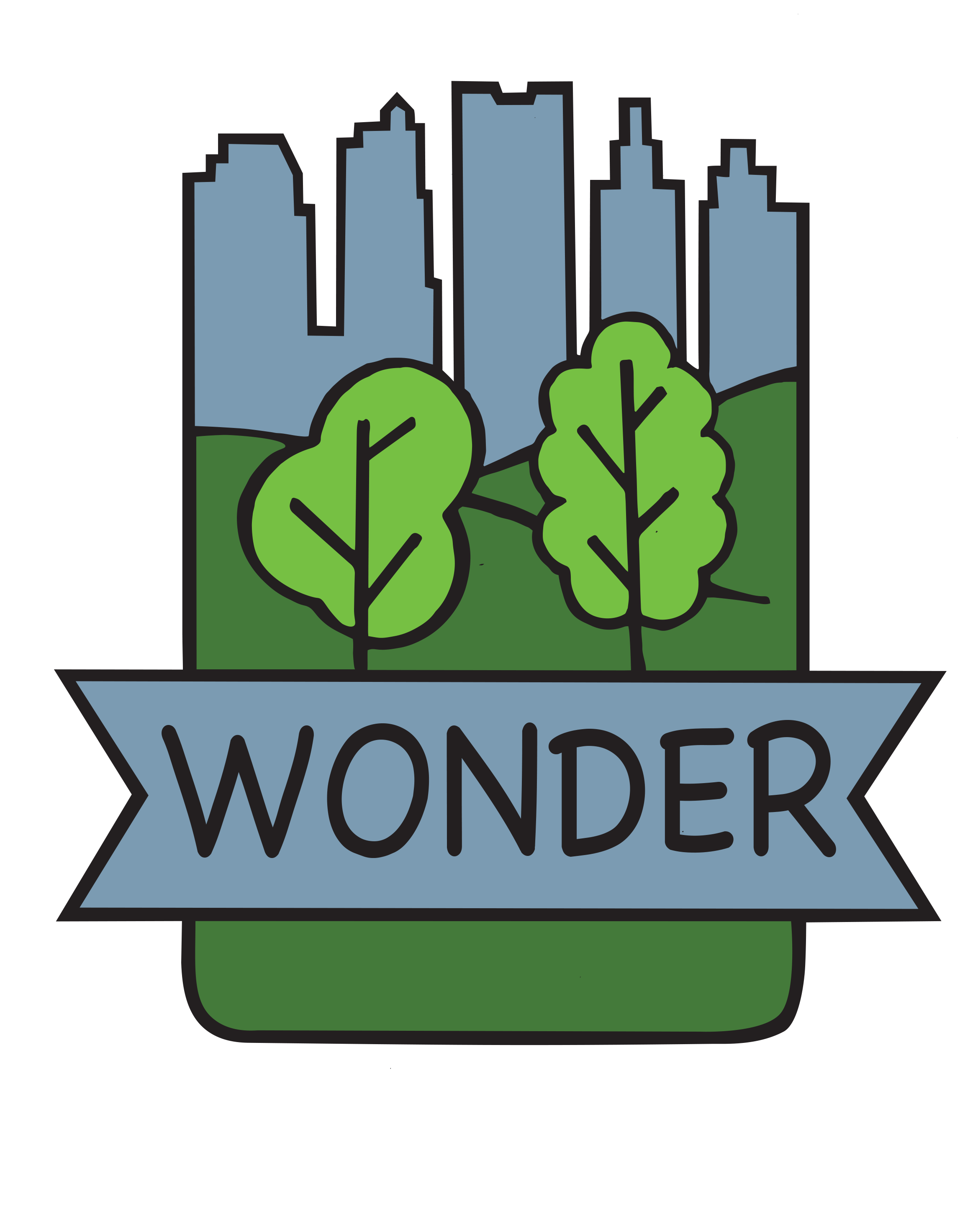 WONDER Logo