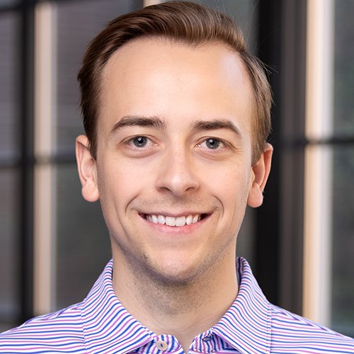 Headshot of Jacob Cassens