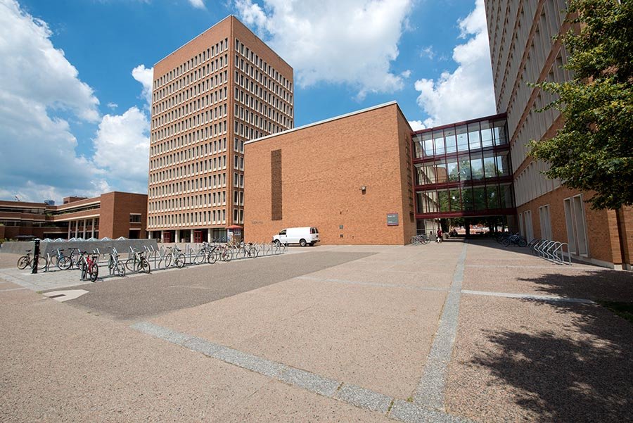Blegen Hall
