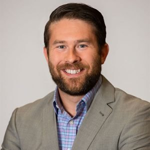 Timothy Usset headshot